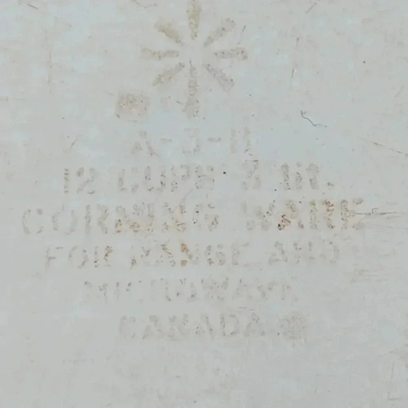 Spice 'O Life Corningware Casserole  Dish - Picture 5 of 6